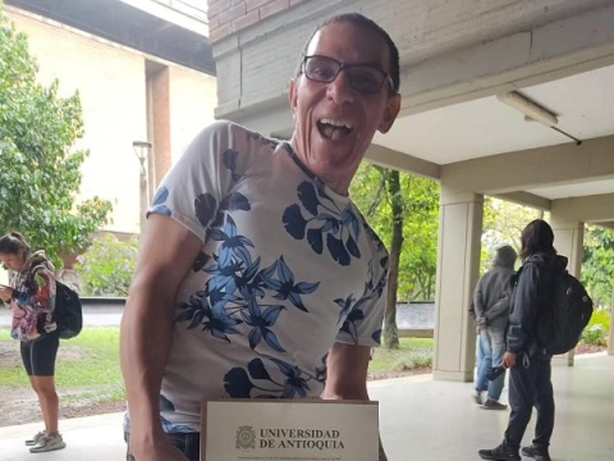 Medicina Legal identificó a un profesor de la UdeA que estaba desaparecido