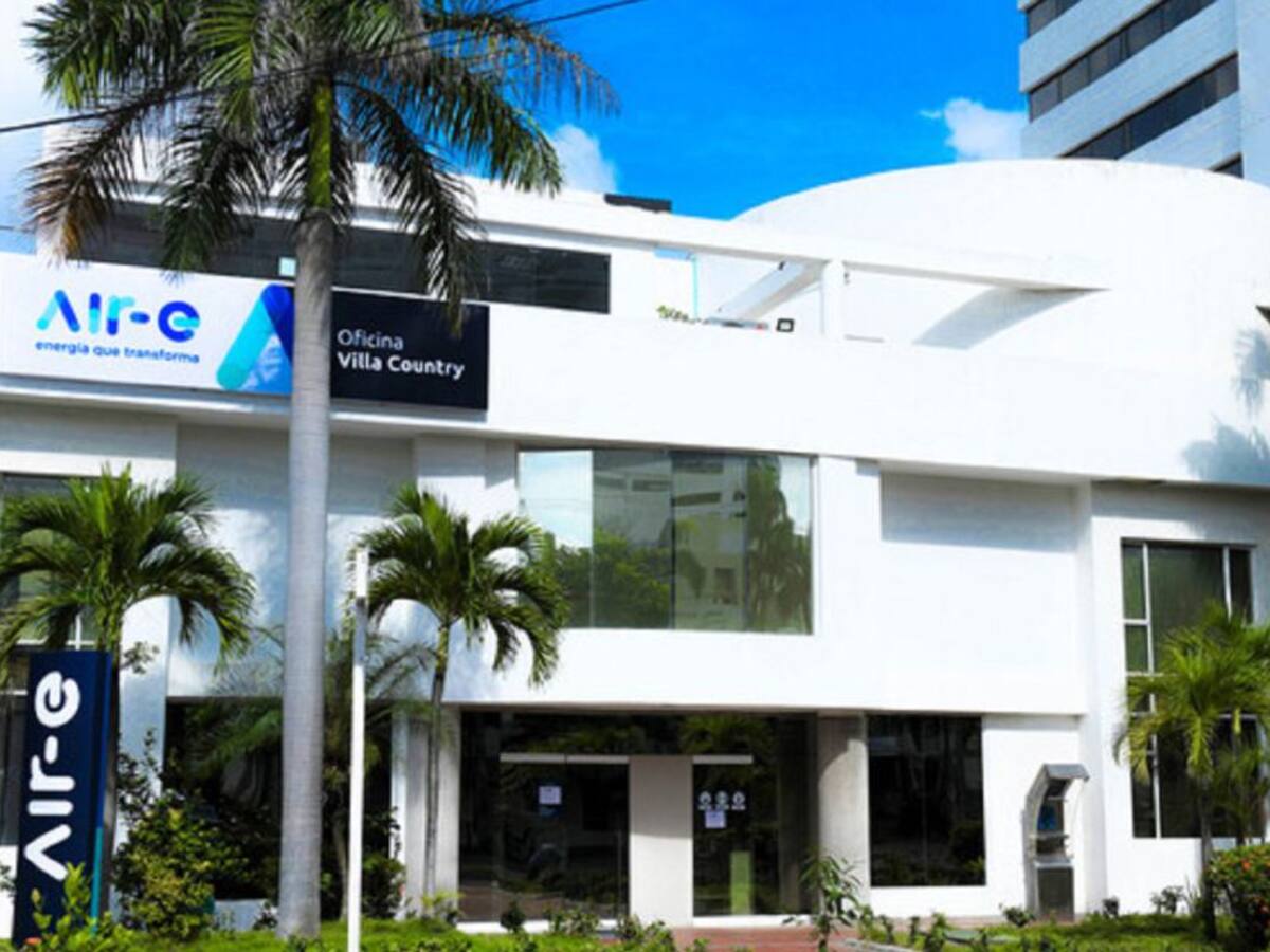 El servicio de energía no va a bajar por la inflación: Gerente de Air-e