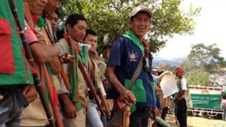 José Dumar Hernandez Romero, número 102 a la Cámara por Vichada