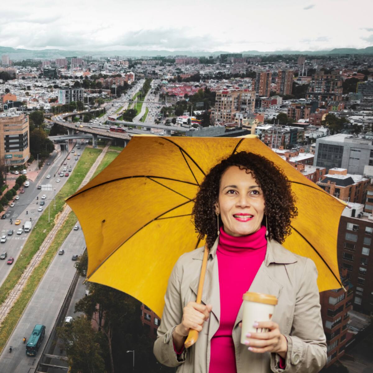 ¿Habrá lluvia o sol?: Pronóstico del clima en Bogotá para este jueves 23 de julio
