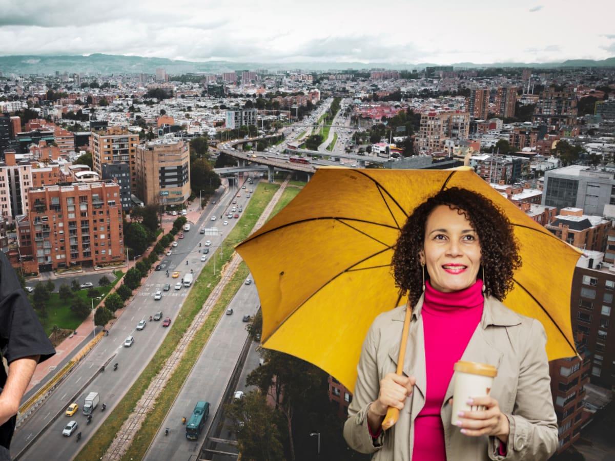 ¿Habrá lluvia o sol?: Pronóstico del clima en Bogotá para este jueves 23 de julio