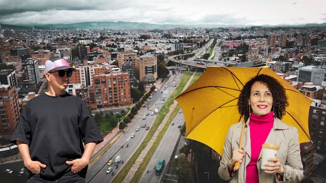 Pronóstico del clima en Bogotá para este jueves 23 de julio | Getty Images