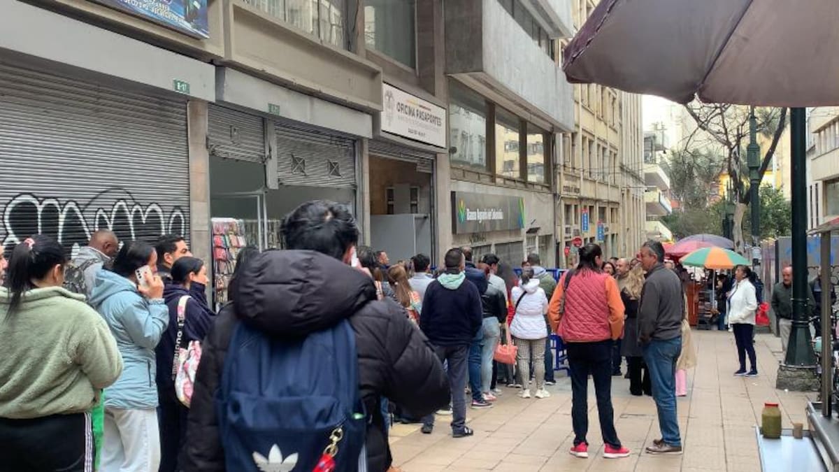 Existencias de pasaportes en Colombia está al límite: ¿alcanzará para suplir las solicitudes?