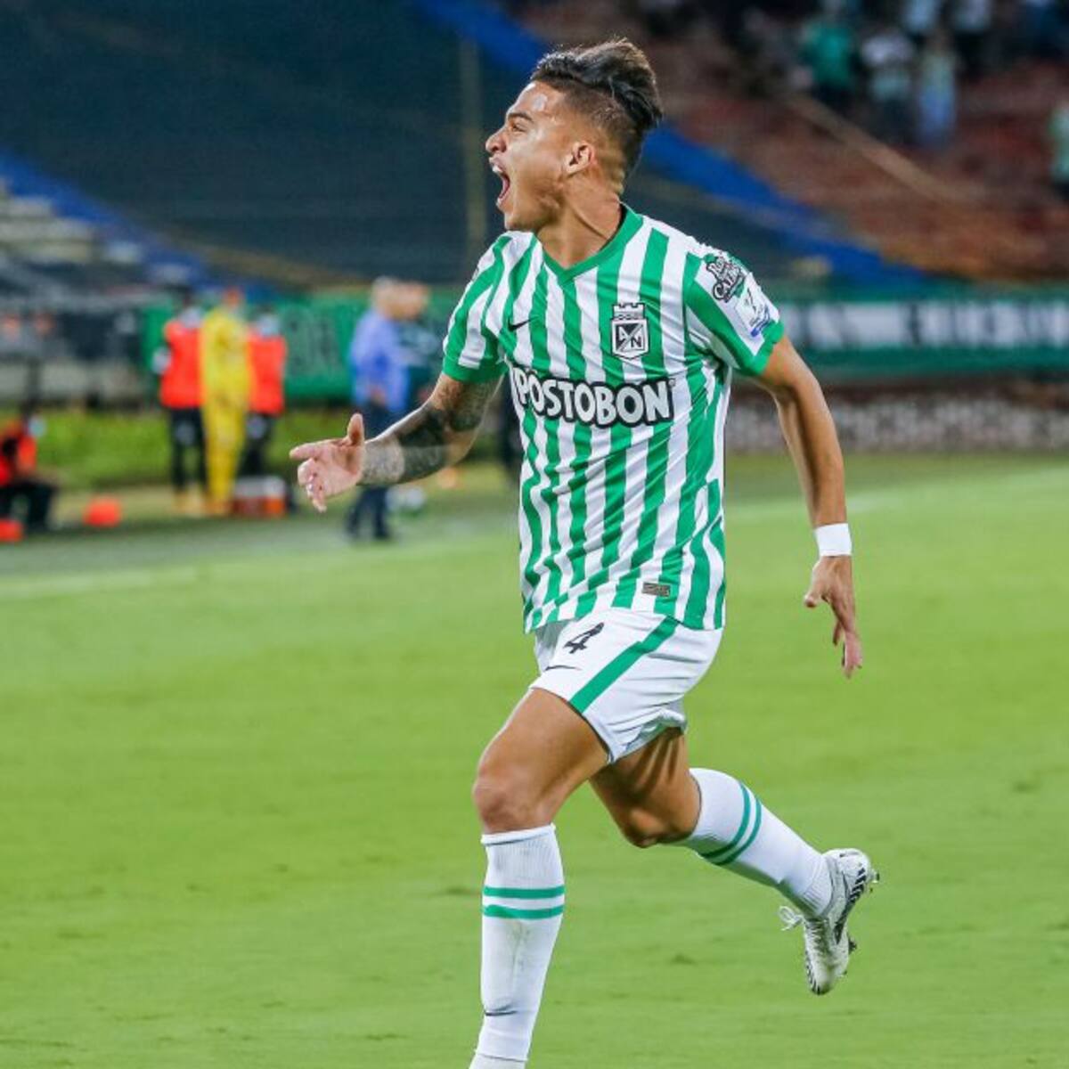 Jonathan Marulanda contundente: "Somos el equipo a vencer"