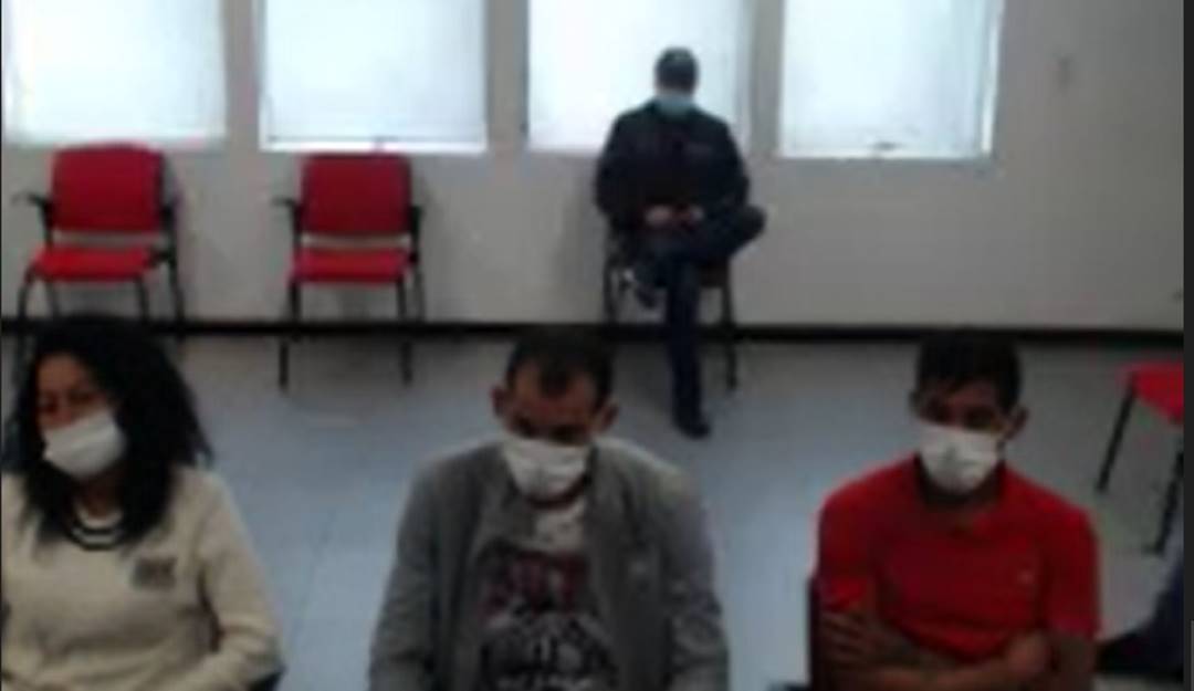 Los asesinos del fiscal Pecci, condenados a  23 años y seis meses de prisión