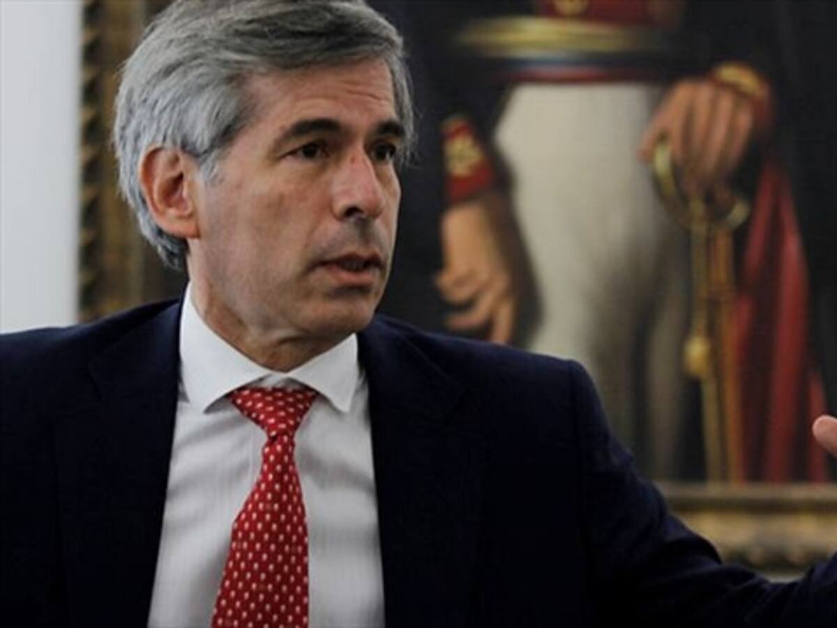 Gobierno plantea cambiar estrategia represiva en lucha antidrogas