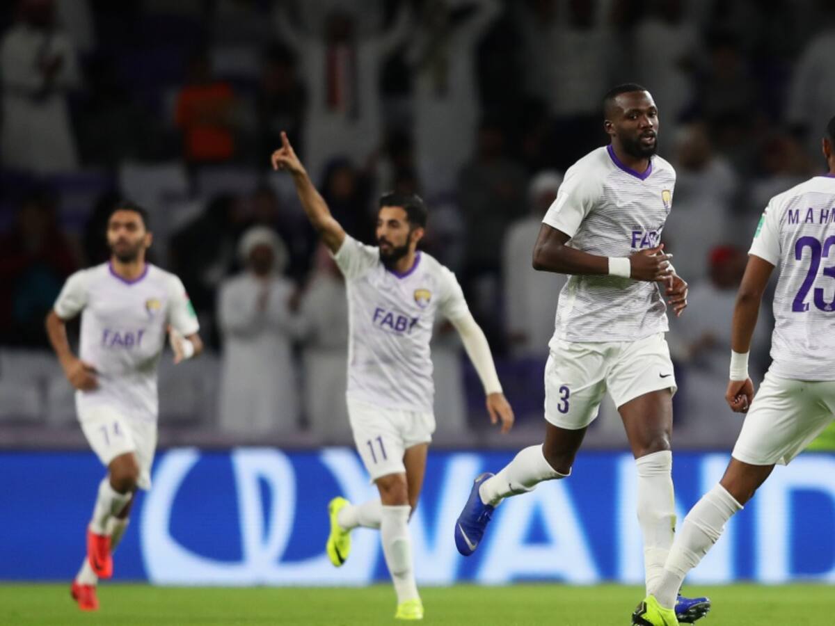 Al Ain remonta un 3-0 y vence en penaltis en el Mundial de Clubes