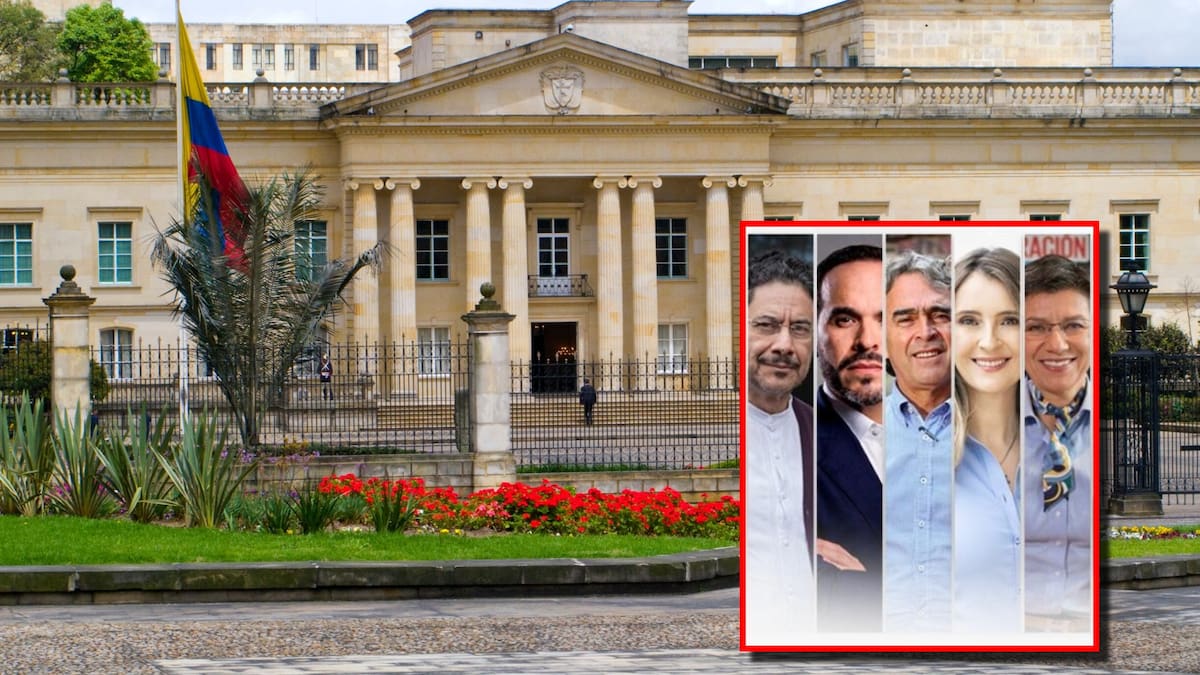 ¿Quién es quién? Perfil y trayectoria de los 5 candidatos con mayor intención de voto para mayo 2026