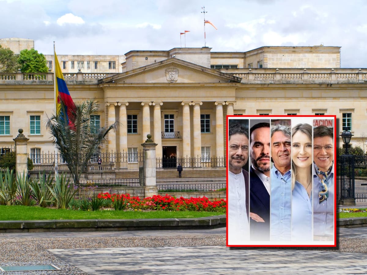¿Quién es quién? Perfil y trayectoria de los 5 candidatos con mayor intención de voto para mayo 2026
