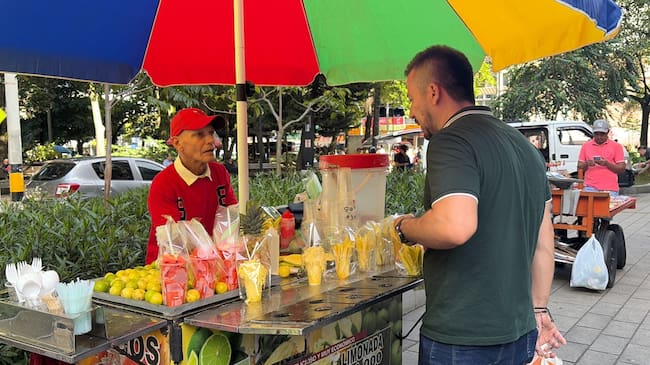Foto: Alcaldía de Medellín