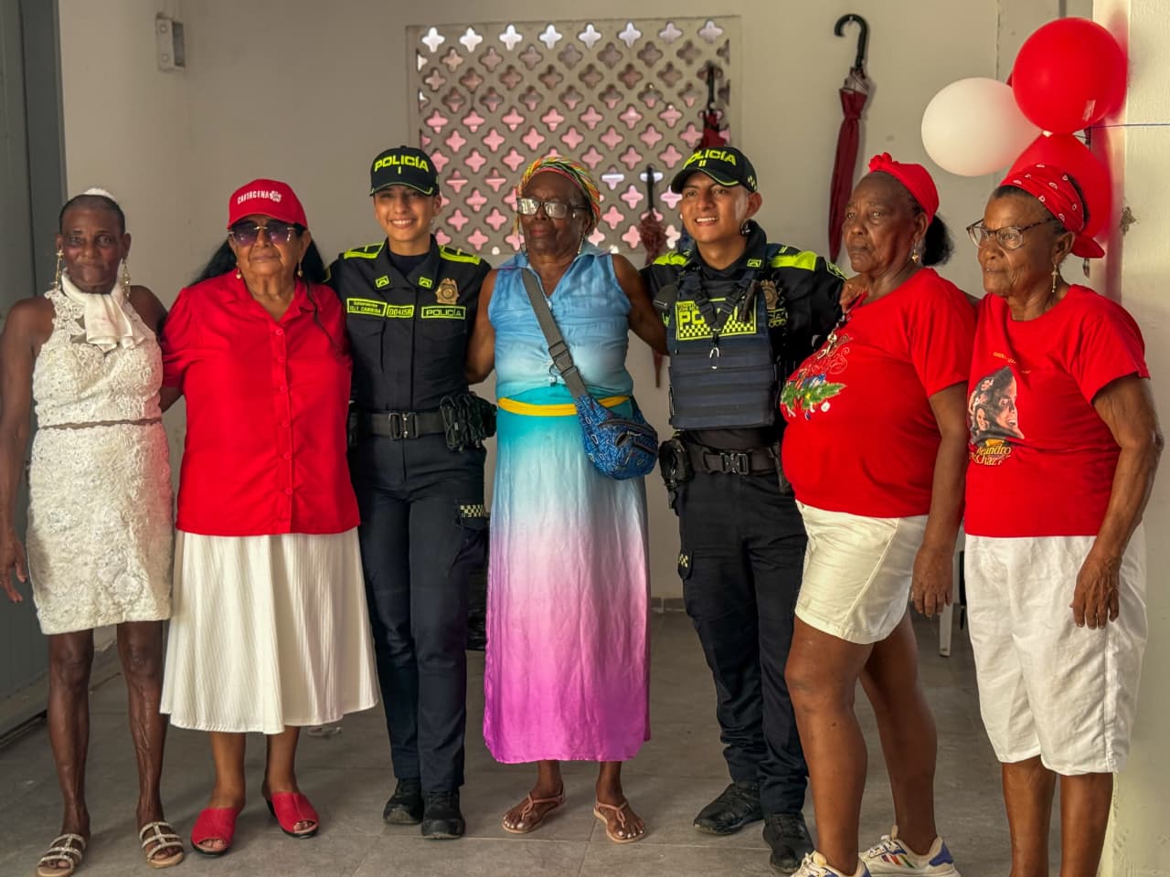 Policía Metropolitana de Cartagena