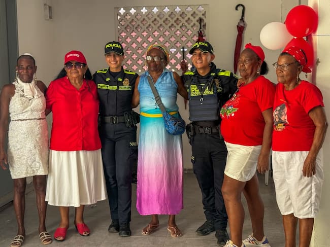 Policía Metropolitana de Cartagena
