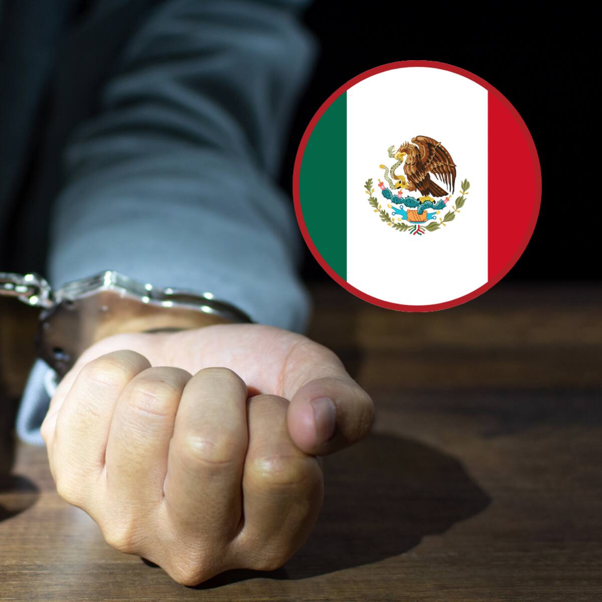 Detienen en Ciudad de México a seis integrantes de grupo criminal ‘Tren de Aragua’