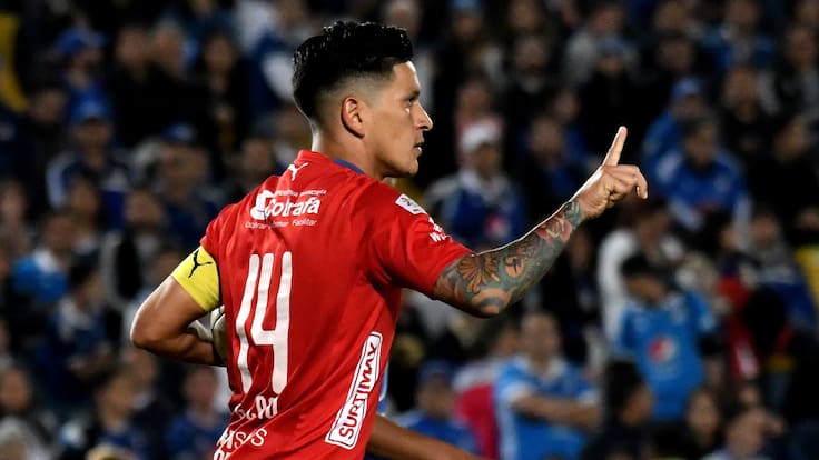 Presidente del DIM habló claro, ¿es viable el fichaje de Germán Ezequiel Cano?