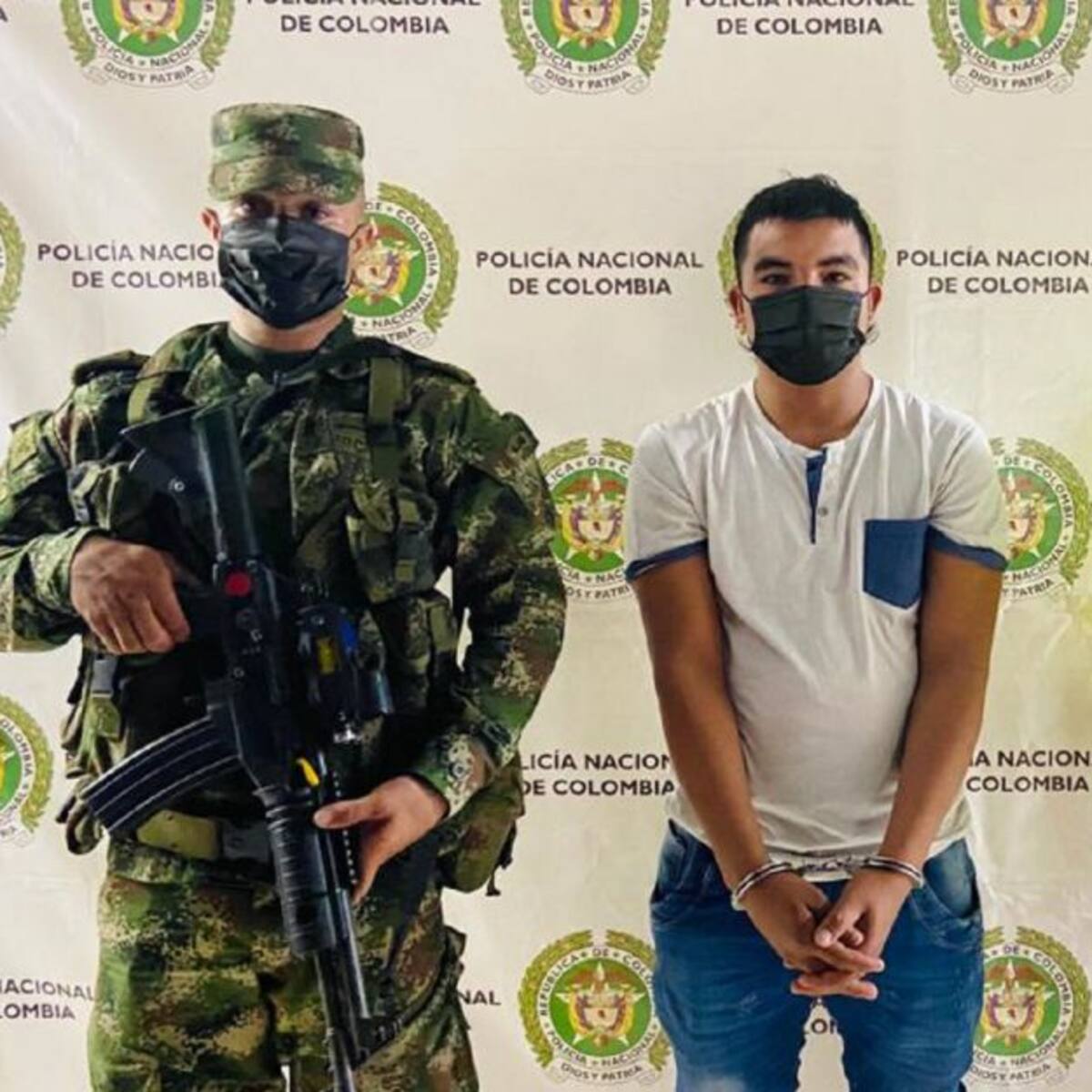Capturado alias ‘Yuco’ en Hobo, Huila