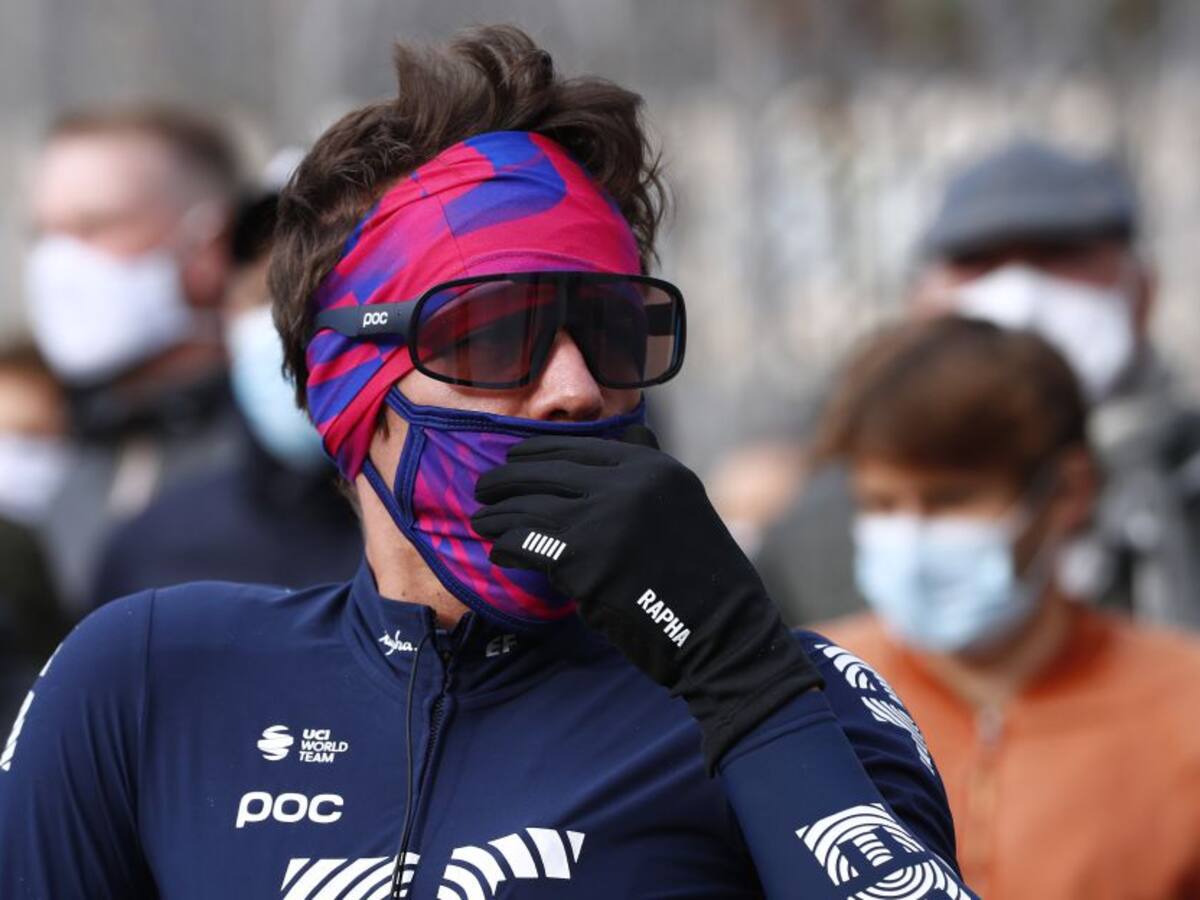 Rigoberto Urán anunció que será padre por primera vez