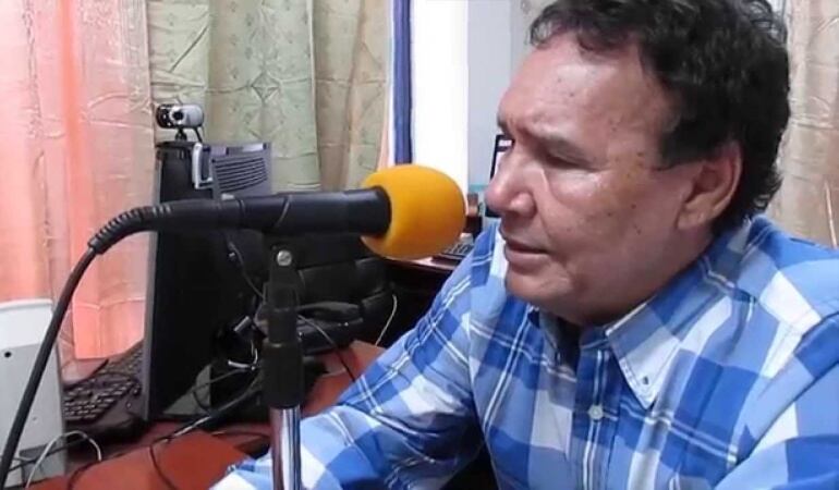 Enrique Pertuz, Director de Corporedh / Foto Archivo