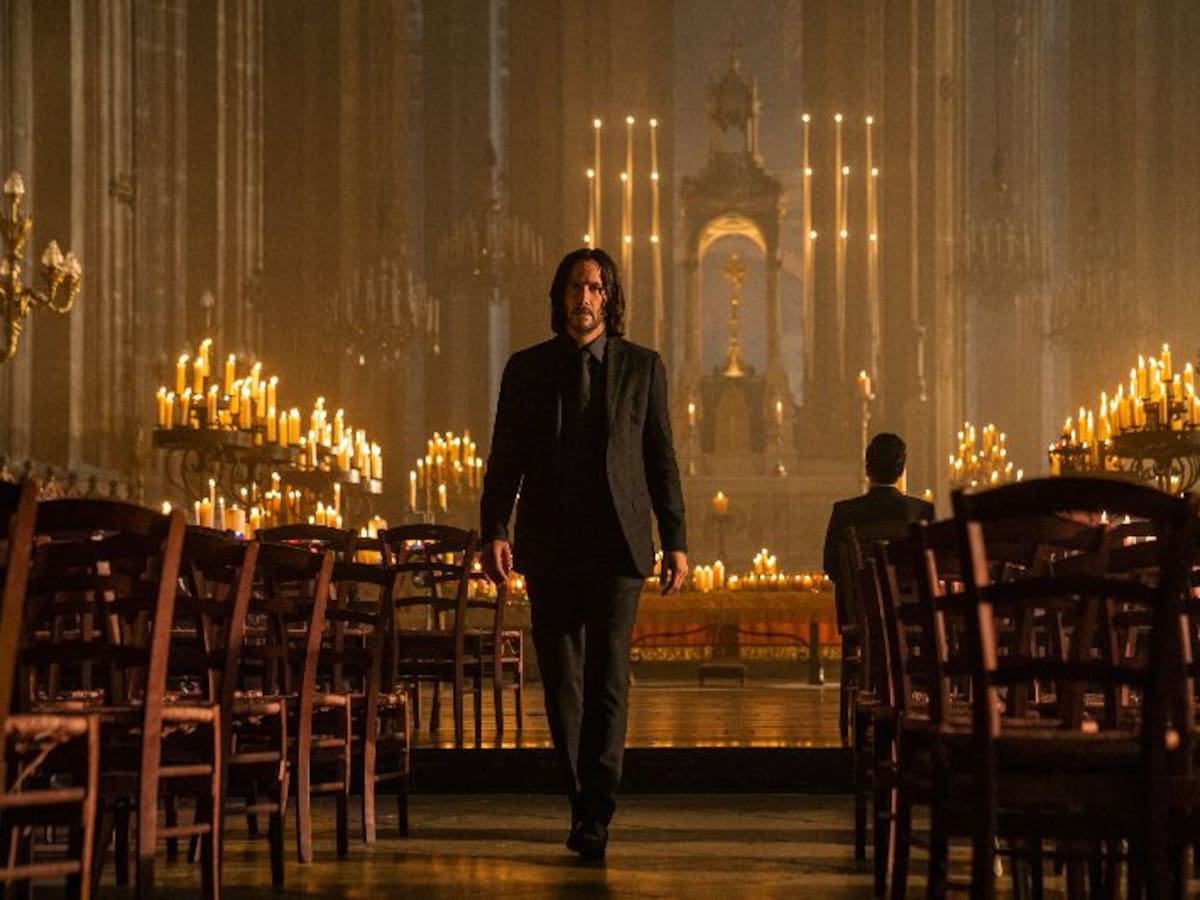 ‘Jonh Wick 4’ el fenómeno taquillero del cine independiente llega a salas de cine