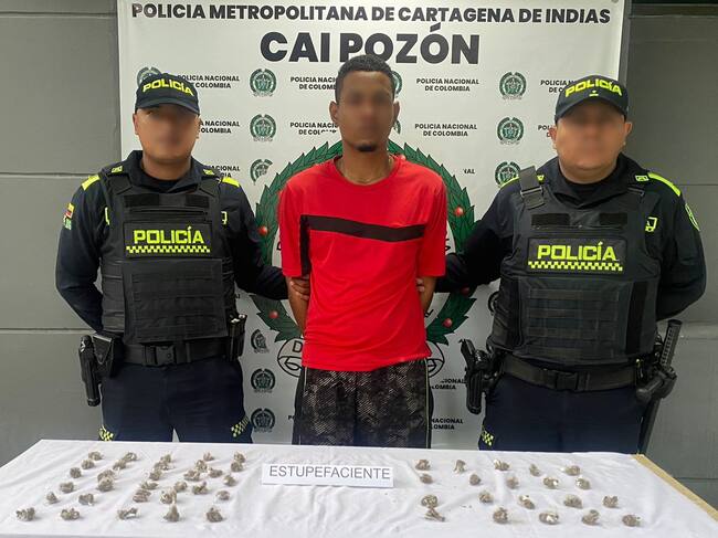 Policía Metropolitana de Cartagena