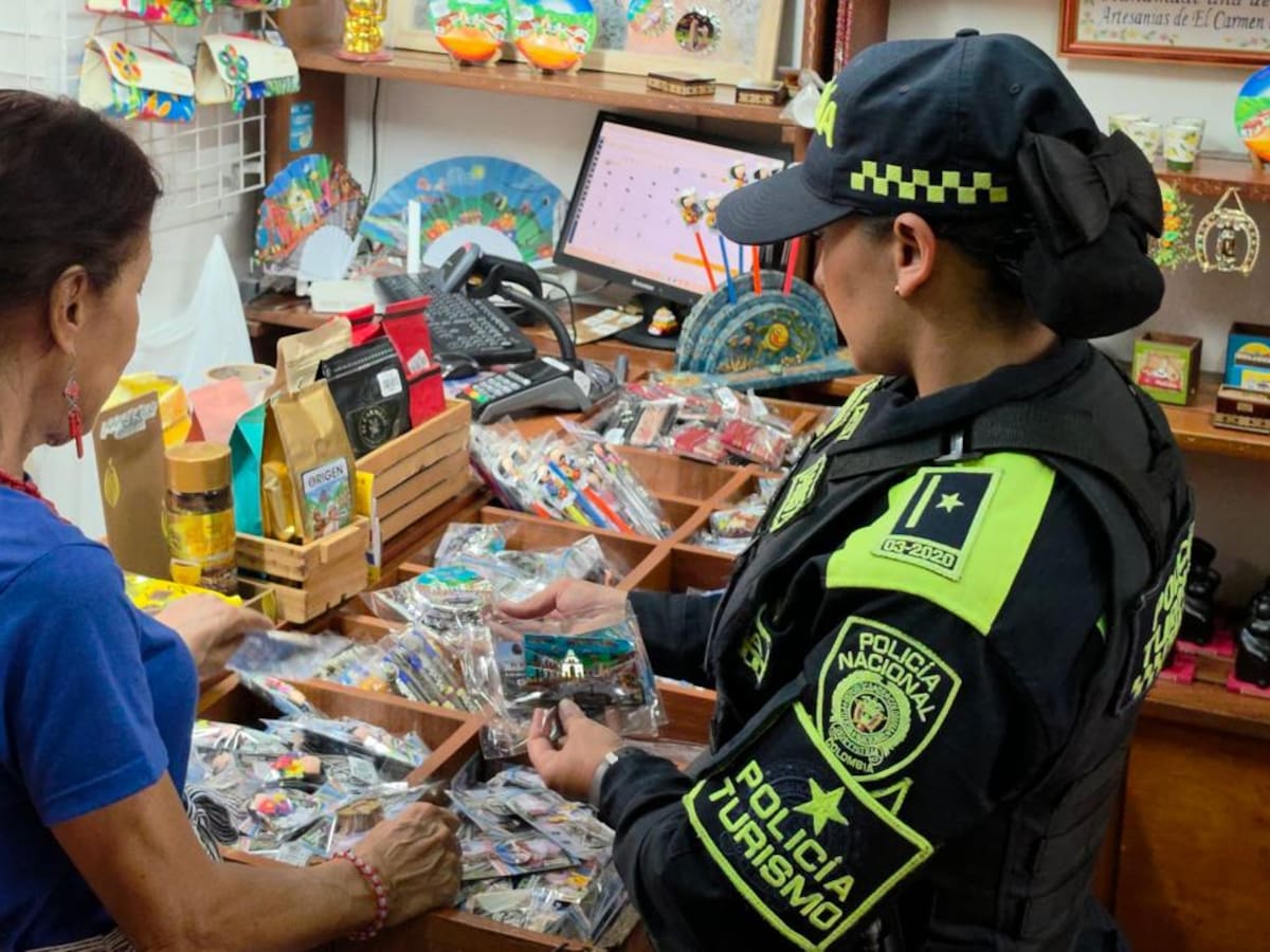 Policía despliega operativo especial de seguridad en Medellín durante la semana de receso escolar