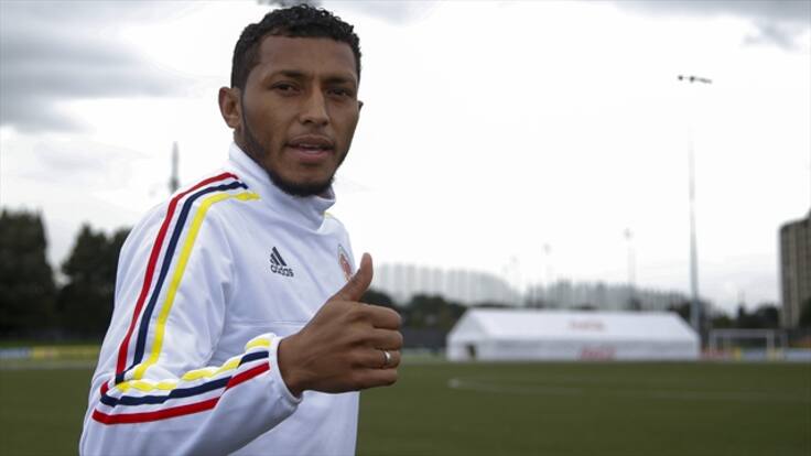 "Tengo contrato con Nacional de Uruguay hasta diciembre": Carlos Valdés