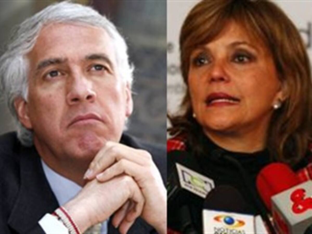 Procuraduría acompañará gestión de María Fernanda Campo como alcaldesa encargada de Bogotá