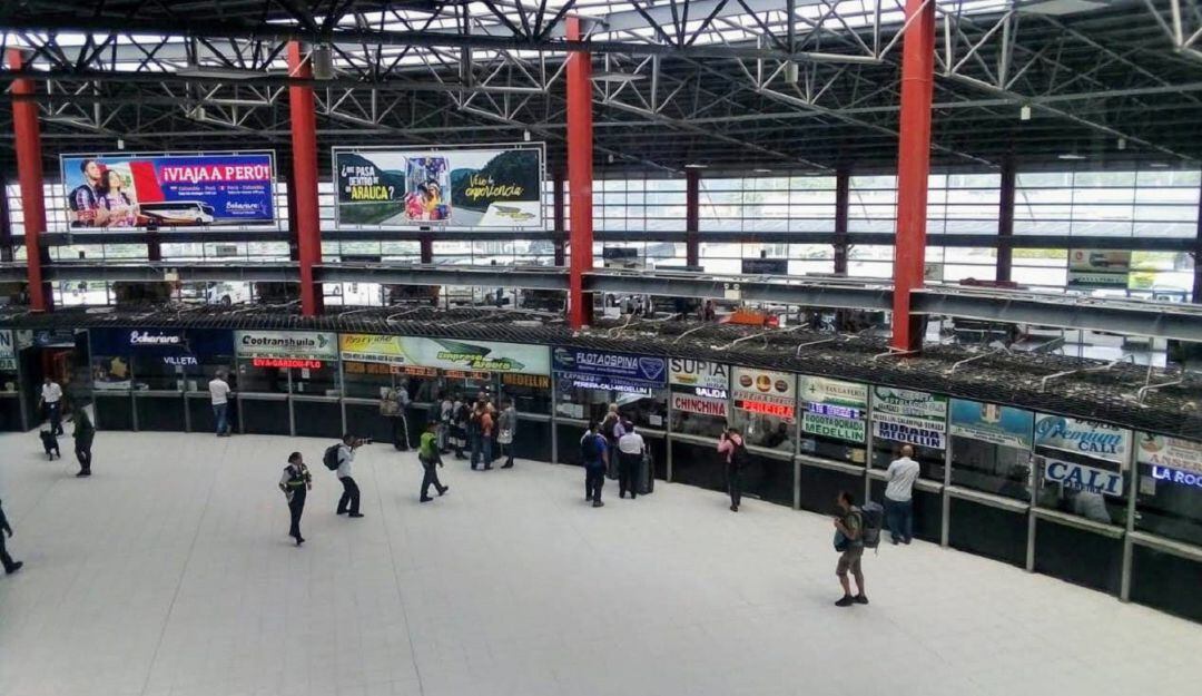 Terminal de Transportes