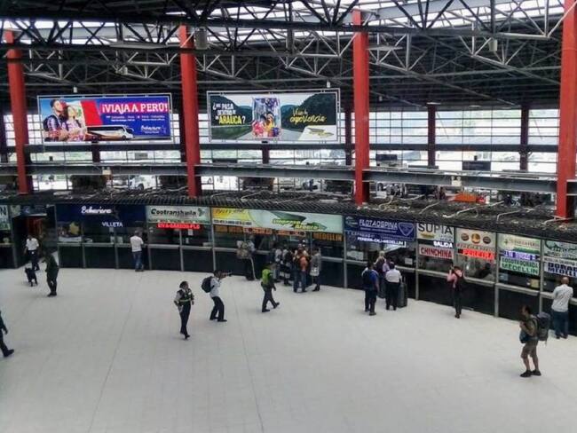 Terminal de Transportes