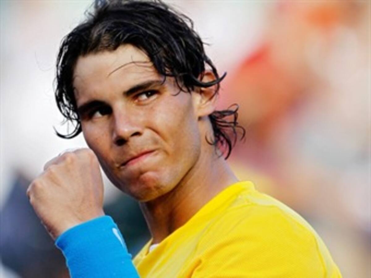 Nadal pasa por encima de Federer y se corona en el Masters de Roma