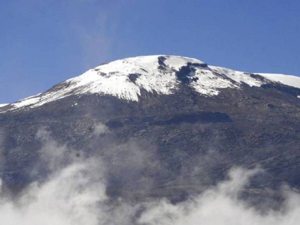 En Quindío llaman a la prevención por la reapertura del parque natural de los Nevados