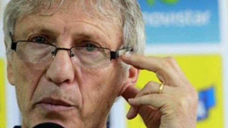 Jackson Martínez podría perderse el amistoso frente a Túnez