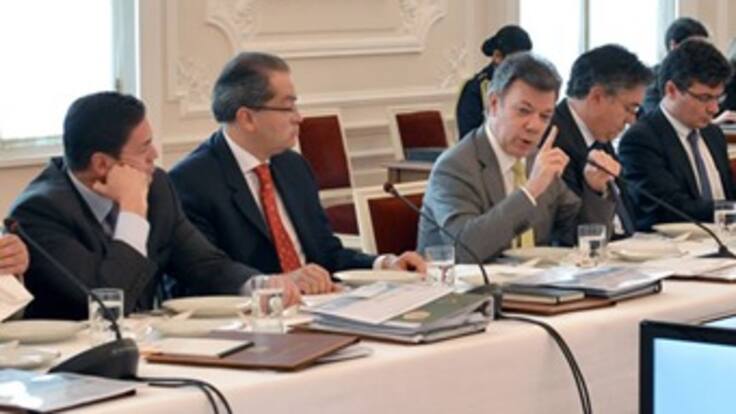 Gobierno concertará con el Congreso qué proyectos tendrán mensaje de urgencia