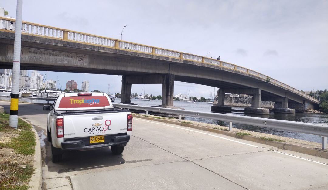 Los habitantes del barrio pidieron una intervención integral que incluya arreglo de barandas, capa asfáltica y andenes