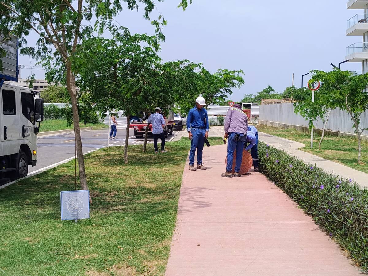 Superado incidente con agua potable en zona norte de Cartagena: Acuacar