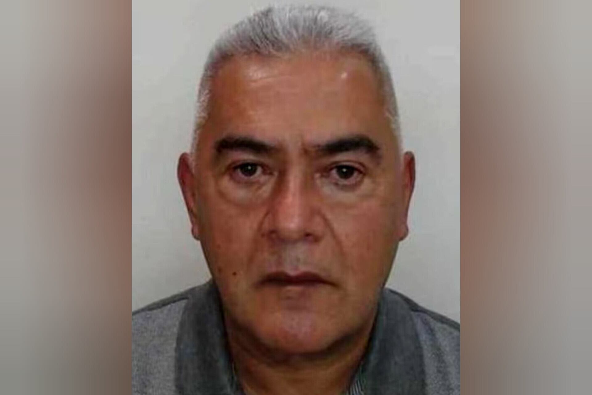 Diego Marín, conocido como ‘El Pitufo’. Foto: Proporcionada por José David Rodríguez