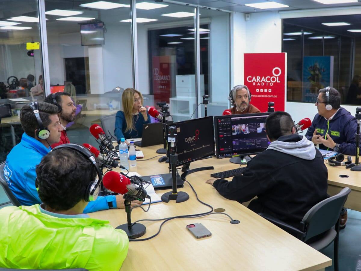 Episodio 8, Hora 2023: el Gran debate con candidatos a la Alcaldía de Bogotá