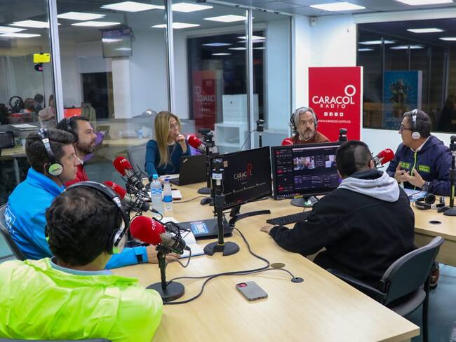 Debate de candidatos a la Alcaldía de Bogotá en Hora 20 / Caracol Radio