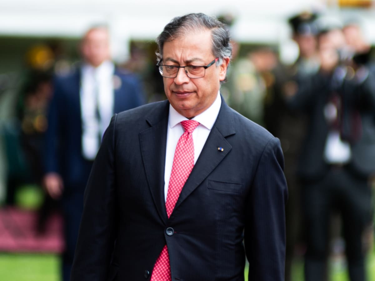 Tuve una caída en Cartagena: Presidente Petro explica inasistencia a eventos públicos