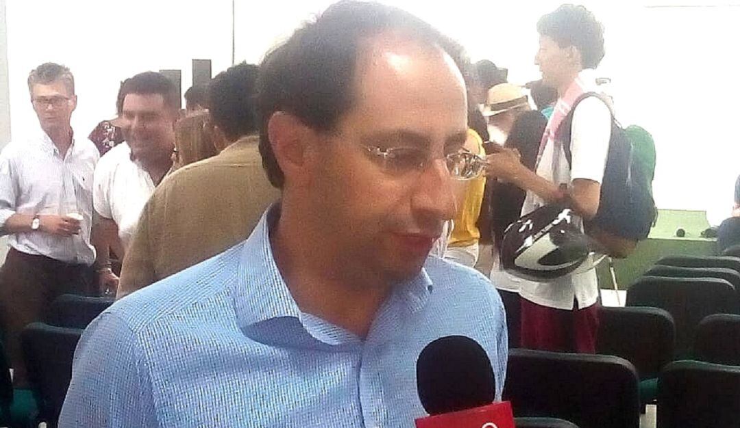 José Manuel Restrepo Abondano, Ministro de Comercio 