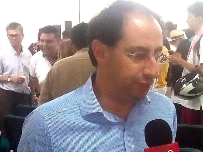 José Manuel Restrepo Abondano, Ministro de Comercio