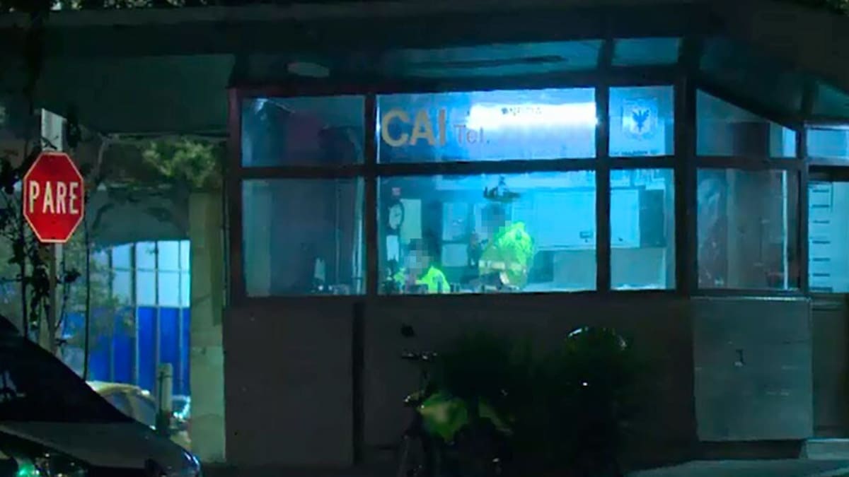 Aparente atentado contra CAI de la policía en Bogotá: Ofrecen recompensa de $20 millones