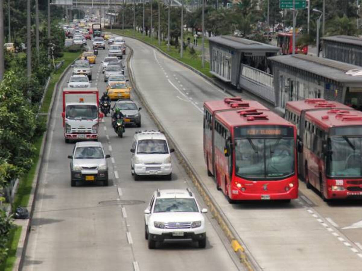 Nuevos cambios en las rutas de Sitp y Transmilenio