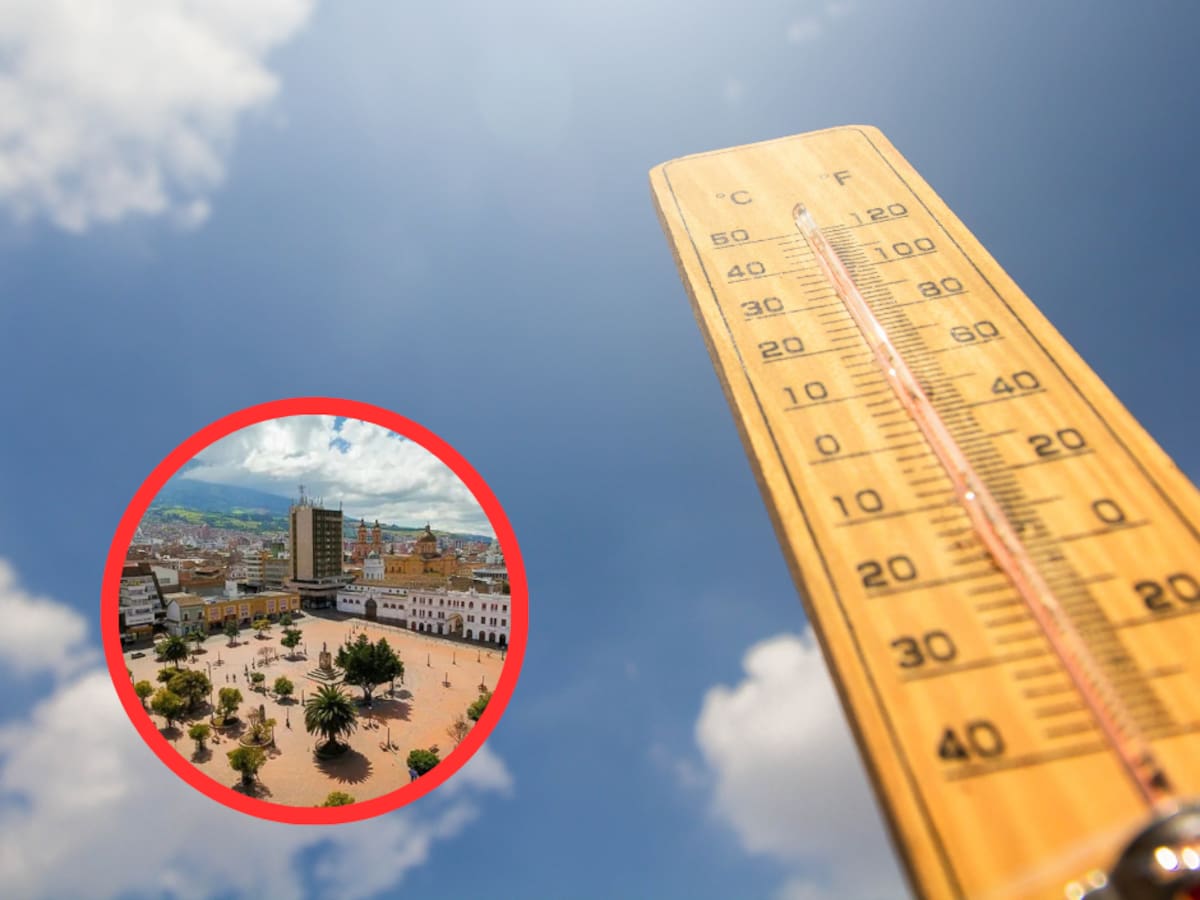 Ni Bogotá ni Manizales: Esta es la población más fría de Colombia, ¿a qué temperatura ha llegado?