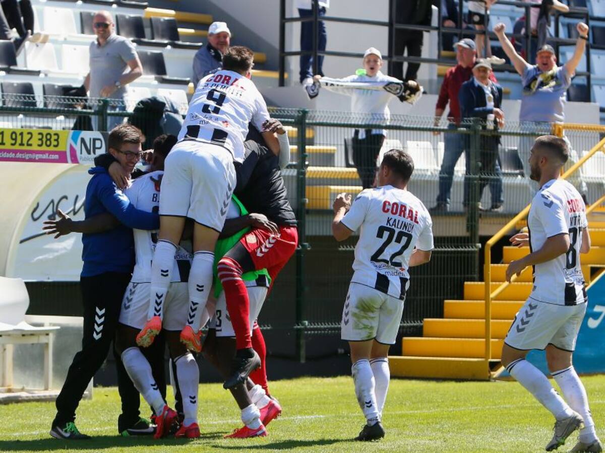 Equipo del que es socio Cristiano Ronaldo, asciende a primera división