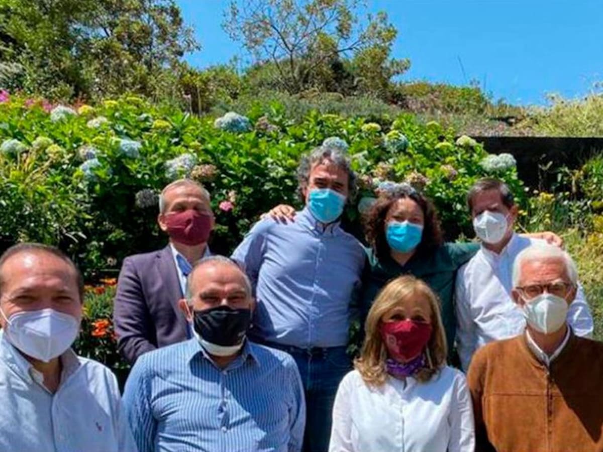 Coalición de la Esperanza anuncia reuniones con Comité del Paro y jóvenes