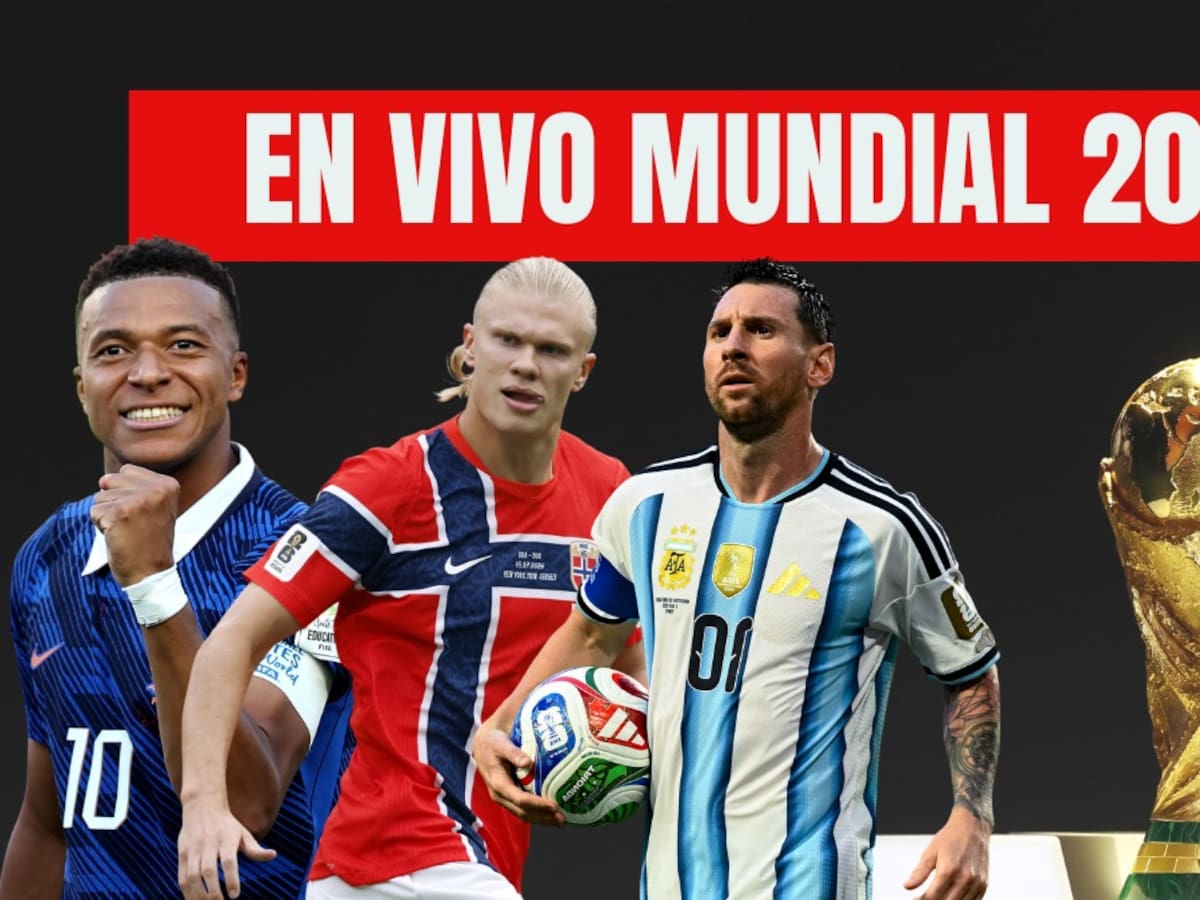 EN VIVO Mundial 2026 🔴 Cuadro de partidos de la Copa Mundial de la FIFA de cuartos de FINAL