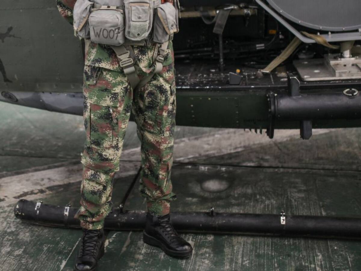 Iván Cepeda y Antonio Sanguino proponen estas reformas para las FF.MM.