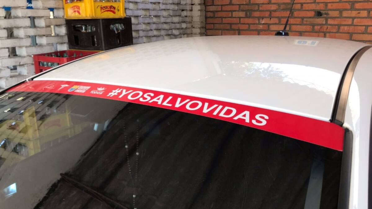 Personal de salud en Cúcuta nuevamente tendrá pico y placa