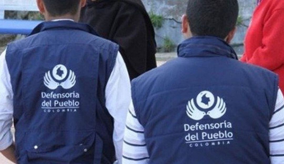 Defensoría del pueblo