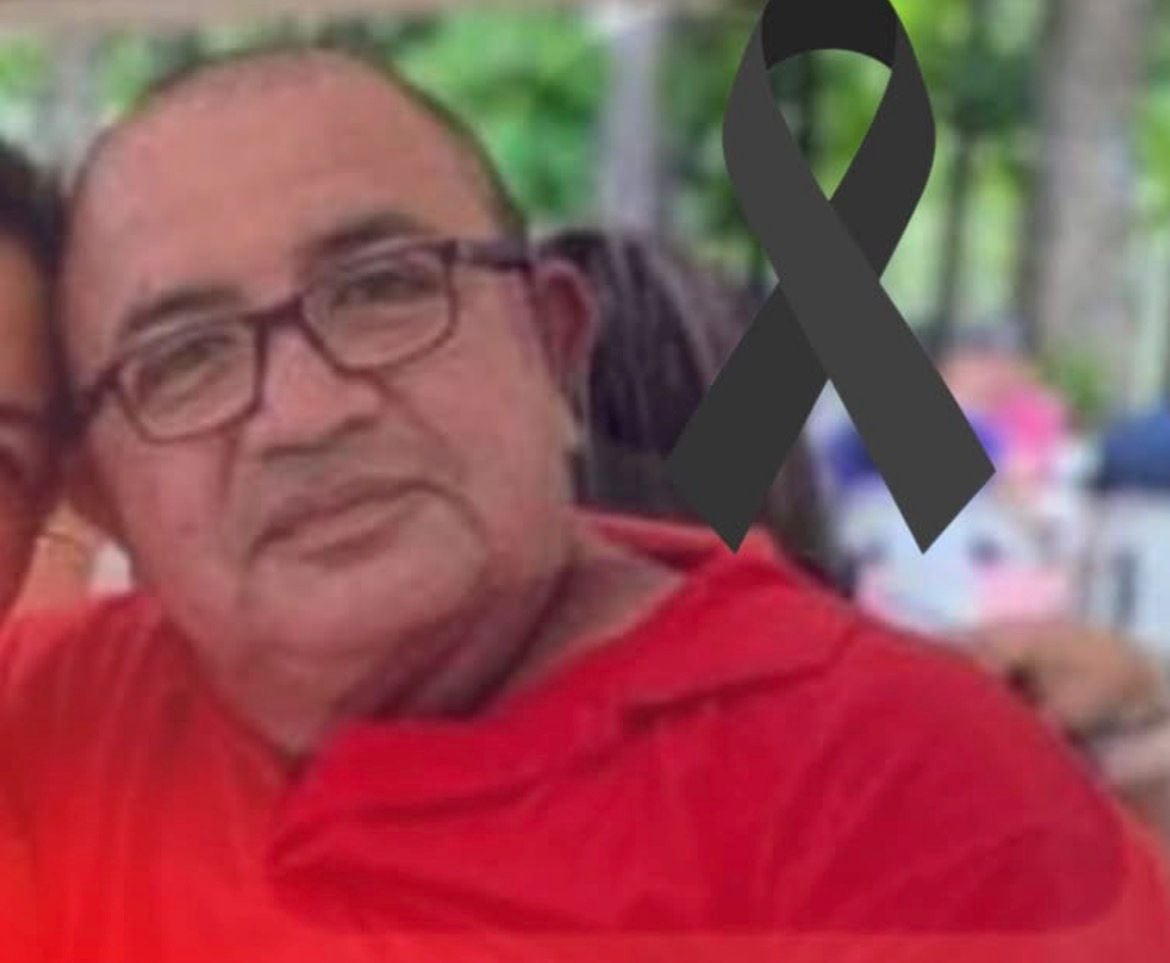 Administrador de finca bananera fue asesinado en caso de fleteo en Chigorodó. Foto: Cortesía.